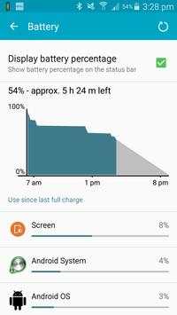 Craig's Battery Saver ROOT screenshot 2