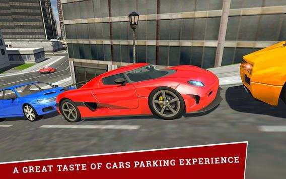 Speed Car In City Limits स्क्रीनशॉट 5