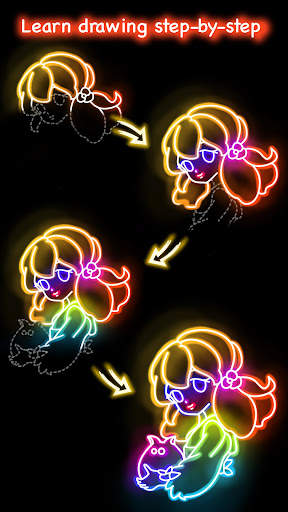 Learn to Draw Princess screenshot 1