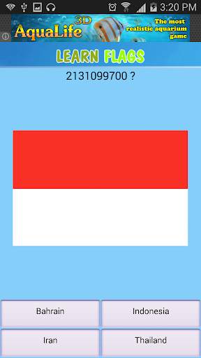 Funny flag quiz screenshot 5
