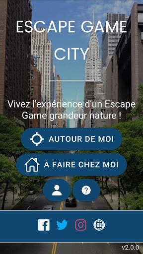 Escape Game City screenshot 1