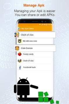 Apk editor 2017 screenshot 8