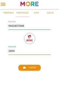 More TopUp screenshot 4