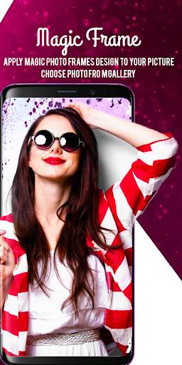 Magic Frame Photo Editor screenshot 2