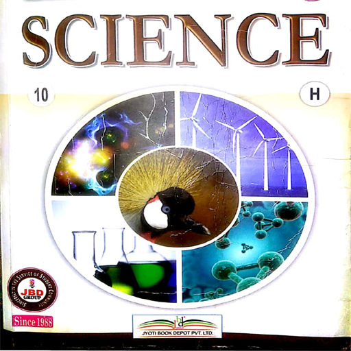 10th Science MCQ आइकन