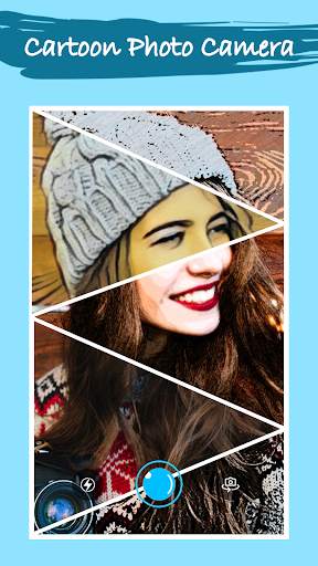 Cartoon Photo Editor 3 تصوير الشاشة