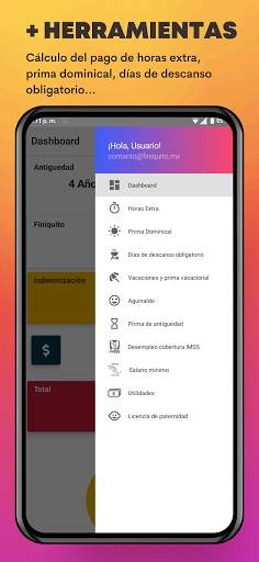 Finiquito MX screenshot 7