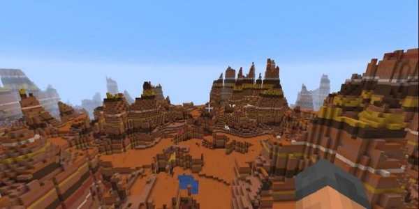 Minecraft 1.13 Snapshot 18w16a screenshot 6