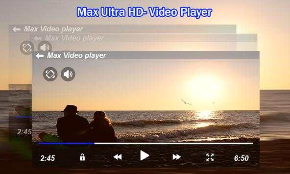 Audio Video Player screenshot 2