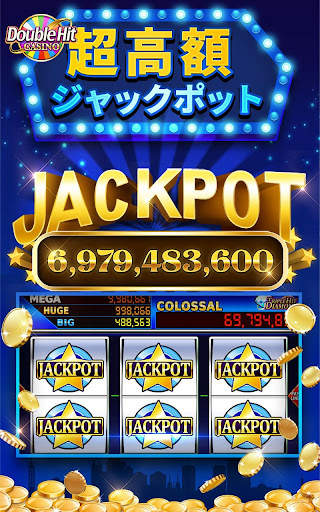 Double Hit Casino Slots Games screenshot 11