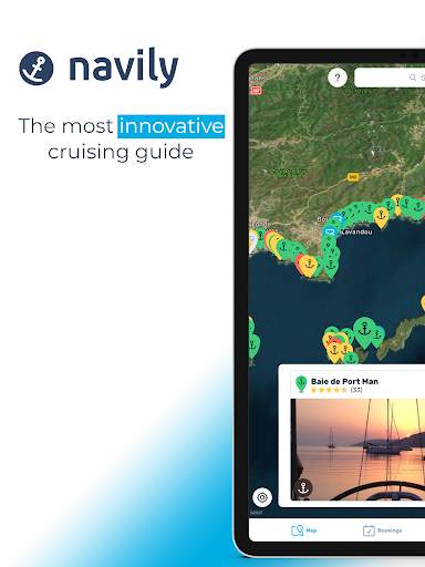 Navily - Your Cruising Guide screenshot 17
