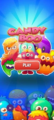 Candy Boo - Tournament Edition screenshot 1