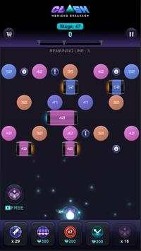 Bricks Breaker Clash screenshot 5