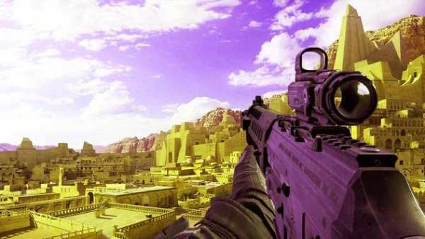 Gun Sniper Shooting 3D:Free Sniper Battle Games screenshot 2