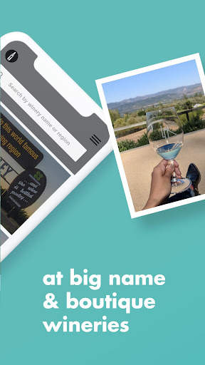Priority Wine Pass screenshot 2