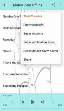 Maher Zain Offline screenshot 6