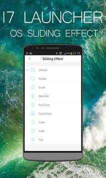 i7 Launcher For phone 2017 screenshot 6