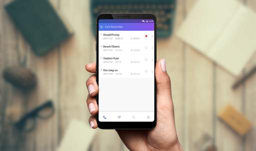 Auto call recorder screenshot 6