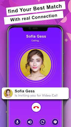 Asian Girls Night Video Call Date Chat Meet screenshot 4