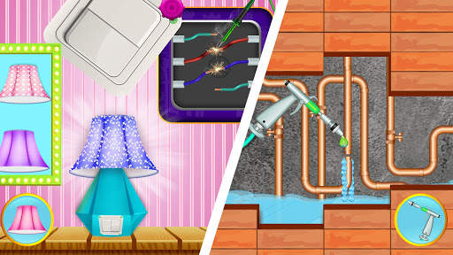 My Family Mansion Cleaning: Messy House Cleanup screenshot 7