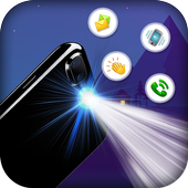 Flash On Call and SMS icon