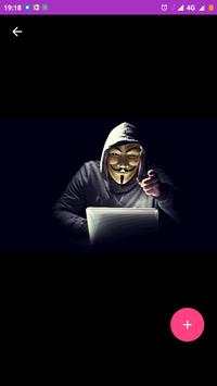 Hacker Wallpaper HD screenshot 5