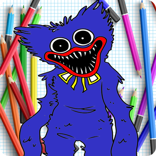 Poppy Playtime Horror Drow icon