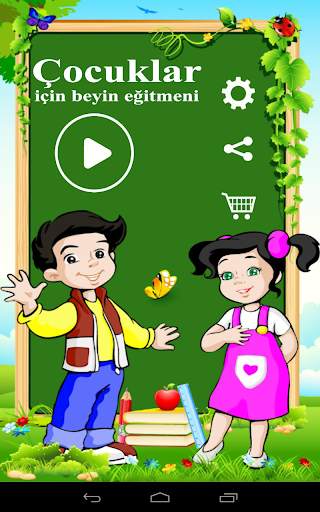 çocuklar eğitmen akla screenshot 1