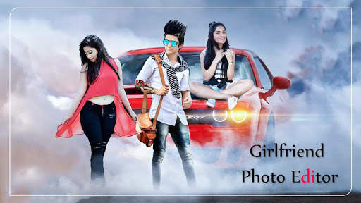 Girlfriend Photo Editor 2019 screenshot 3