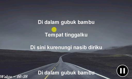 Karaoke Offline Dangdut screenshot 4