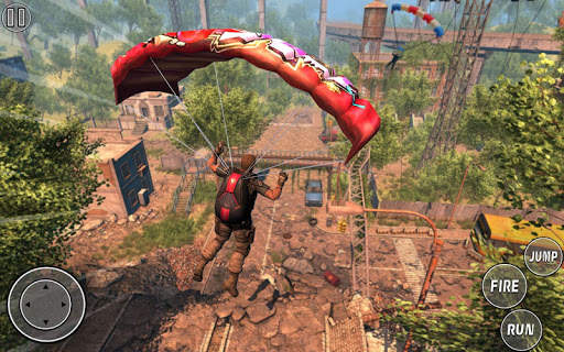 Fire Squad Battleground - Shooting Games Free 2019 screenshot 11