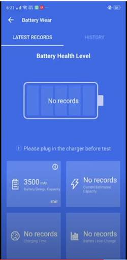 Antutu benchmark-X Tips screenshot 1
