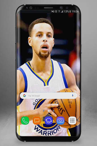 Wallpaper Basketball 2020 screenshot 1