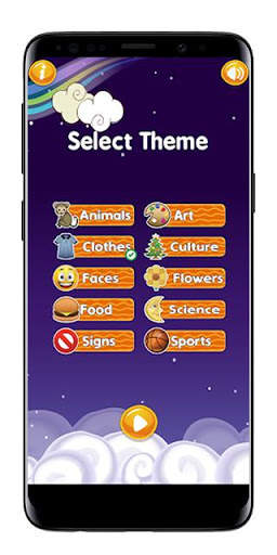 Match and Go Kids Cards Game screenshot 2