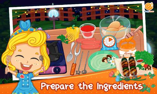 Barbeque Party - Cooking Games screenshot 12