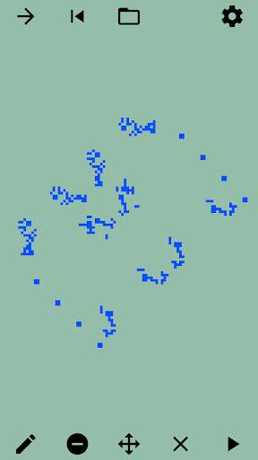Game of Life screenshot 2