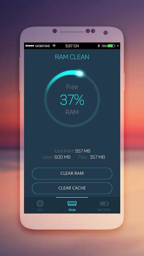 Clean Android screenshot 3