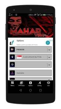 MAHAR VPN screenshot 3