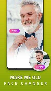 Make Me OLD - Age Face Photo editor screenshot 5