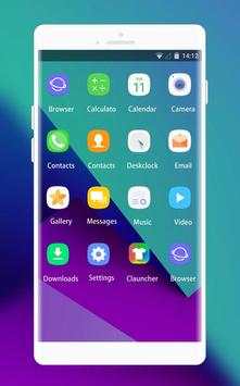 Tema para Samsung Galaxy J3 Prime HD screenshot 2