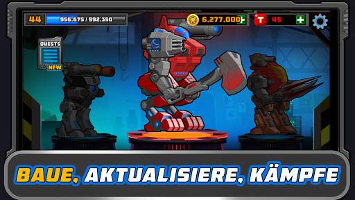 Super Mechs screenshot 1