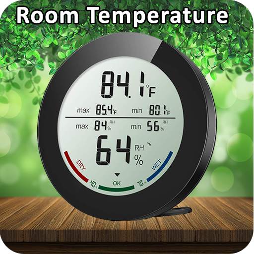 Room Temperature Meter 10.1