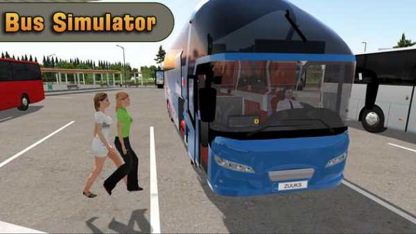 Bus Simulator : Ultimate Bus Racing screenshot 4