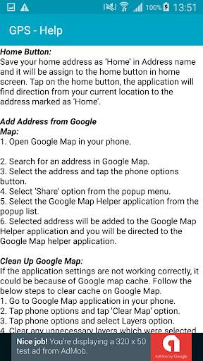Map Smart Address Book screenshot 7