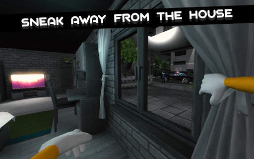 Stickman Thief simulator screenshot 3