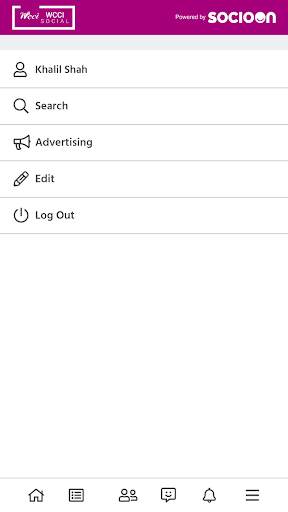 WCCI Social screenshot 4