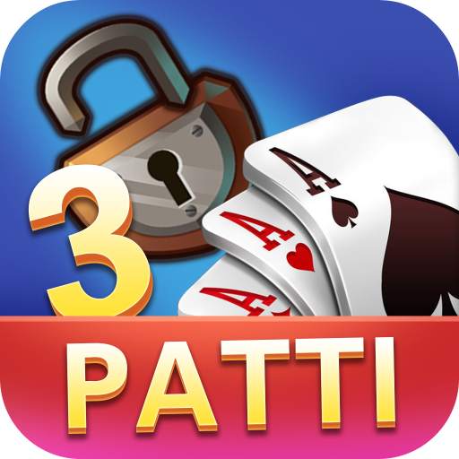 3 Patti Lock 1.0.2