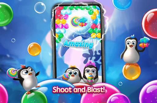 Bubble Penguin Friends screenshot 14