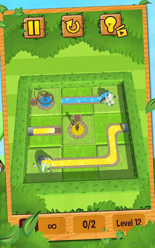 Connect Trees screenshot 14