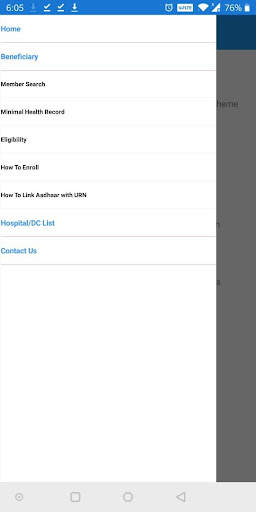 CMCHISTN Beneficiary App скриншот 2